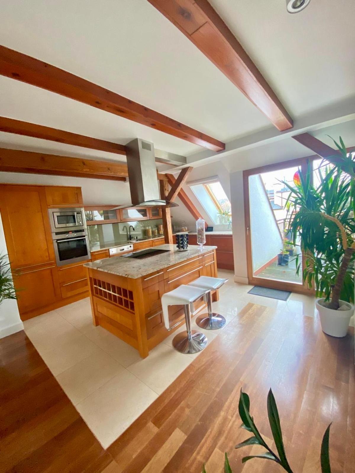 Rj Apartments Chopina Сопот Экстерьер фото