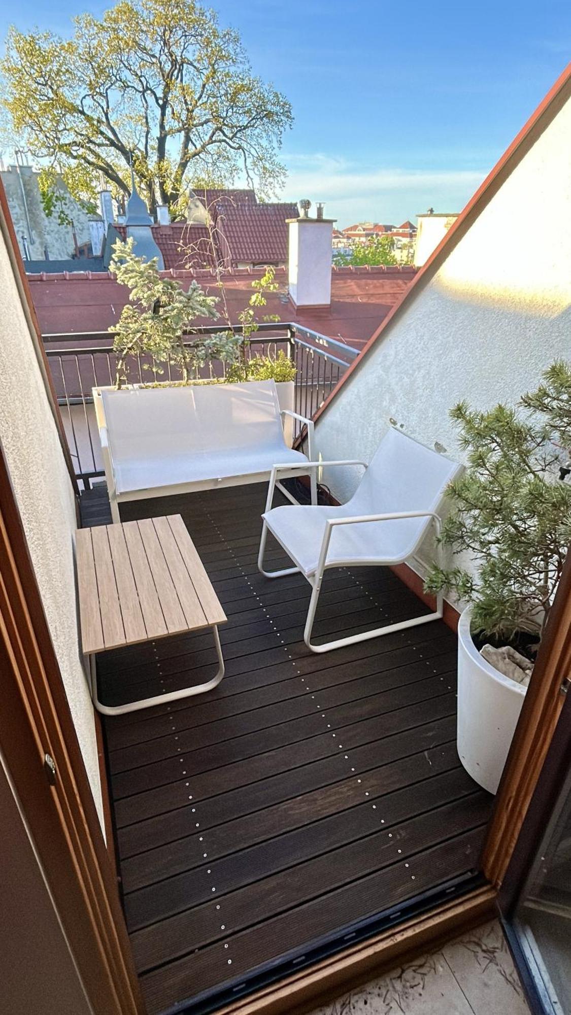Rj Apartments Chopina Сопот Экстерьер фото