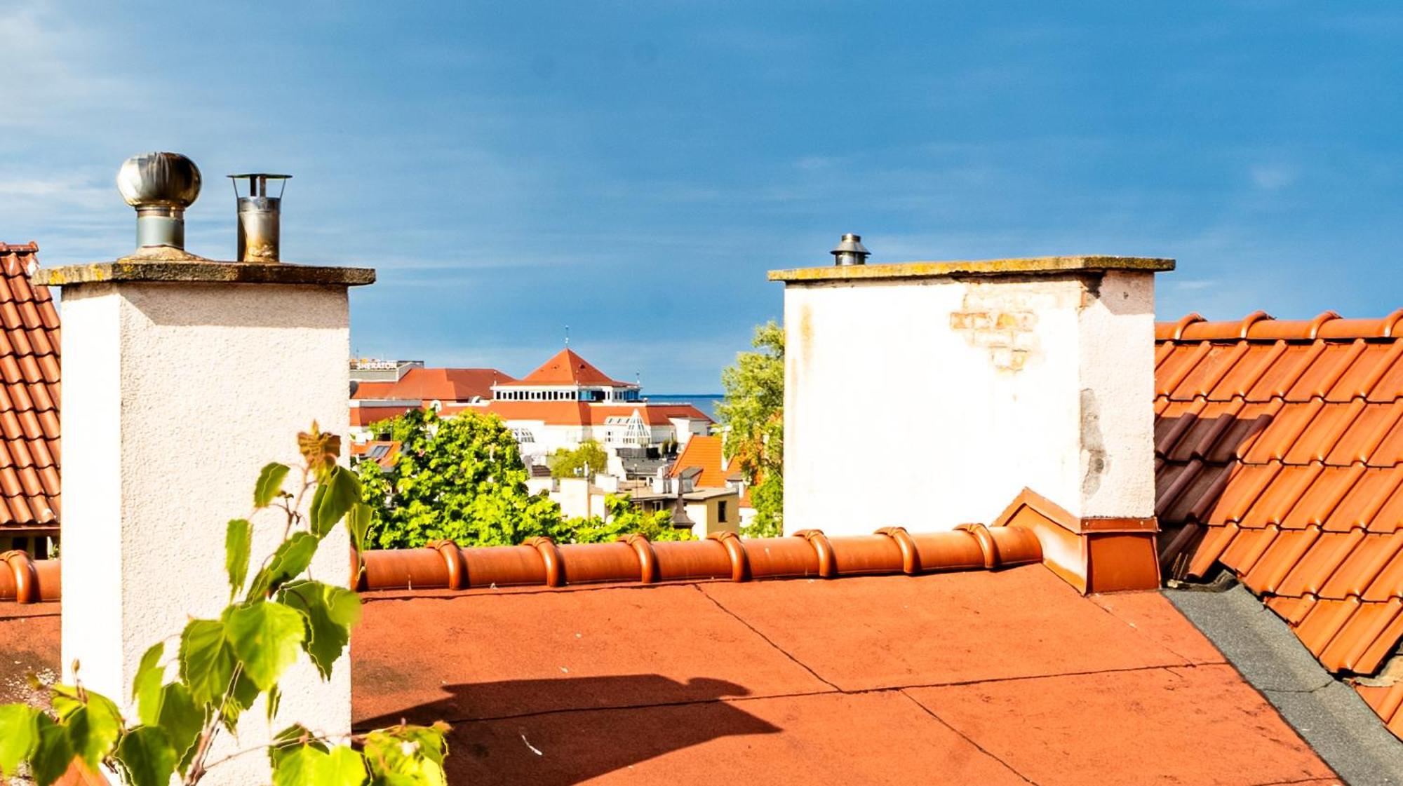 Rj Apartments Chopina Сопот Экстерьер фото