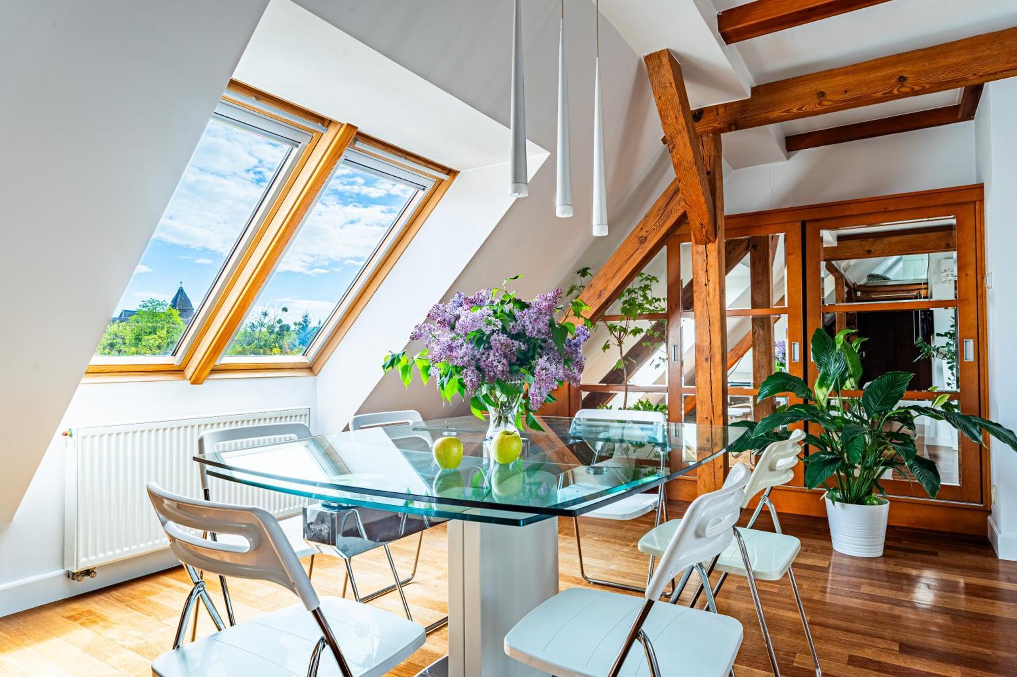Rj Apartments Chopina Сопот Экстерьер фото