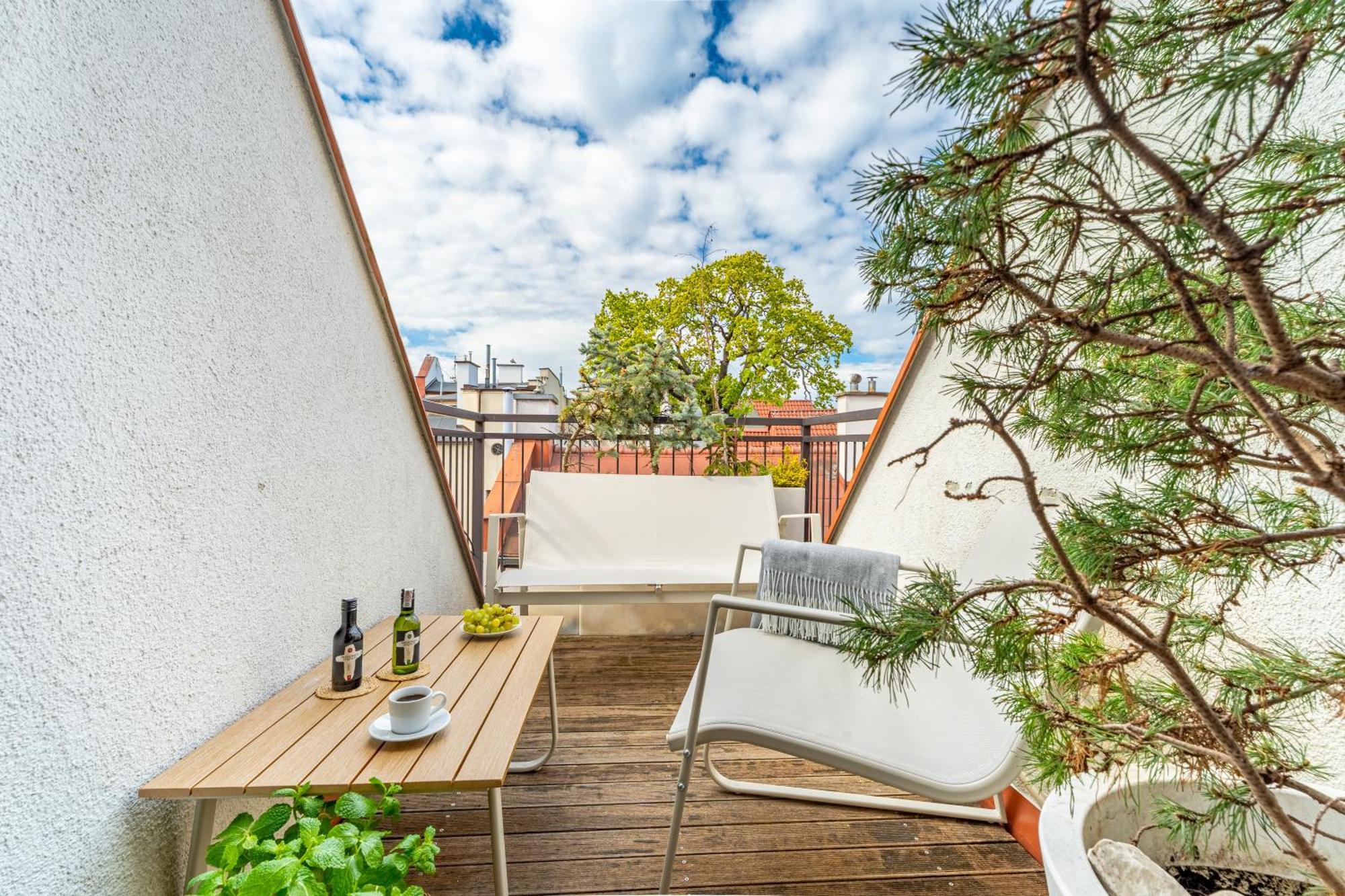 Rj Apartments Chopina Сопот Экстерьер фото