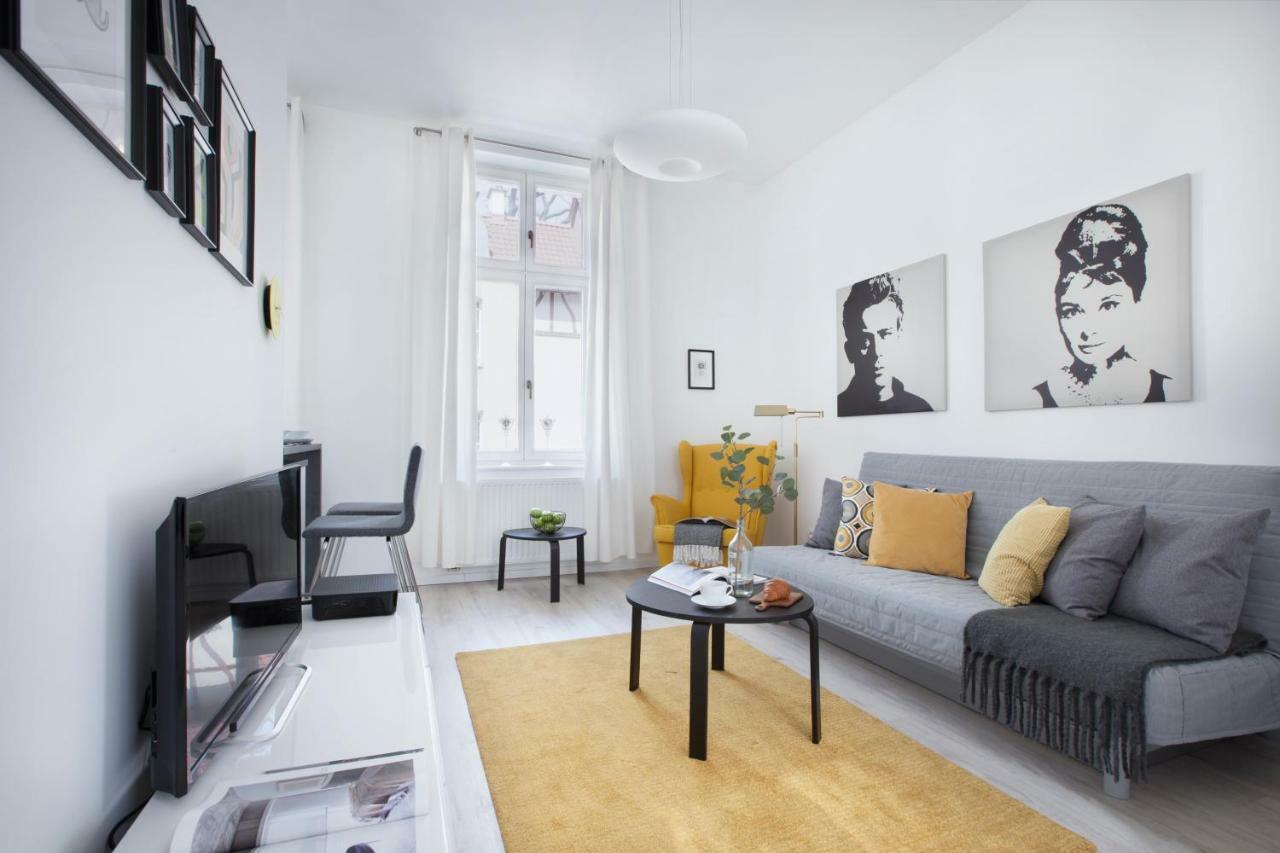 Rj Apartments Chopina Сопот Экстерьер фото