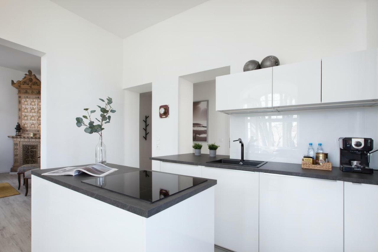 Rj Apartments Chopina Сопот Экстерьер фото