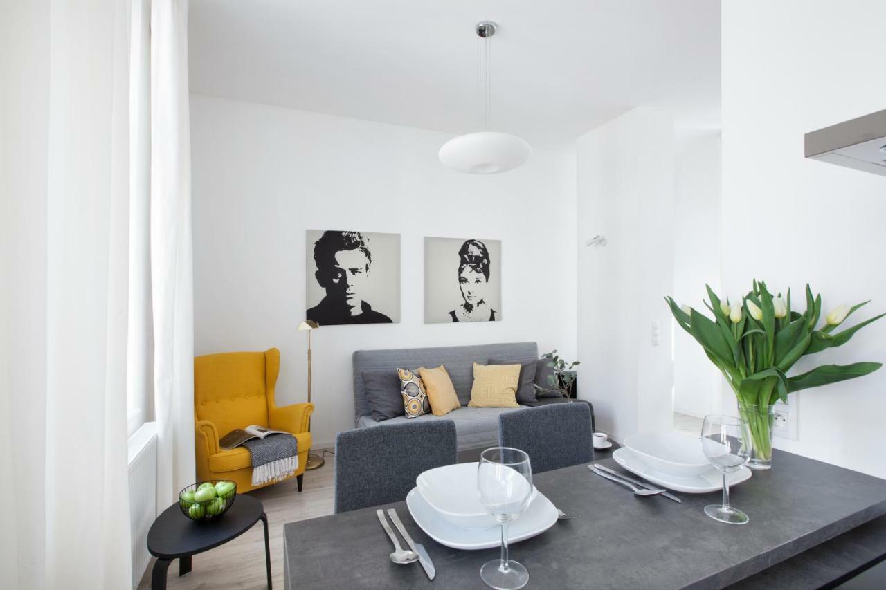 Rj Apartments Chopina Сопот Экстерьер фото