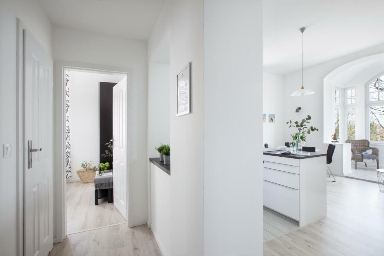 Rj Apartments Chopina Сопот Экстерьер фото