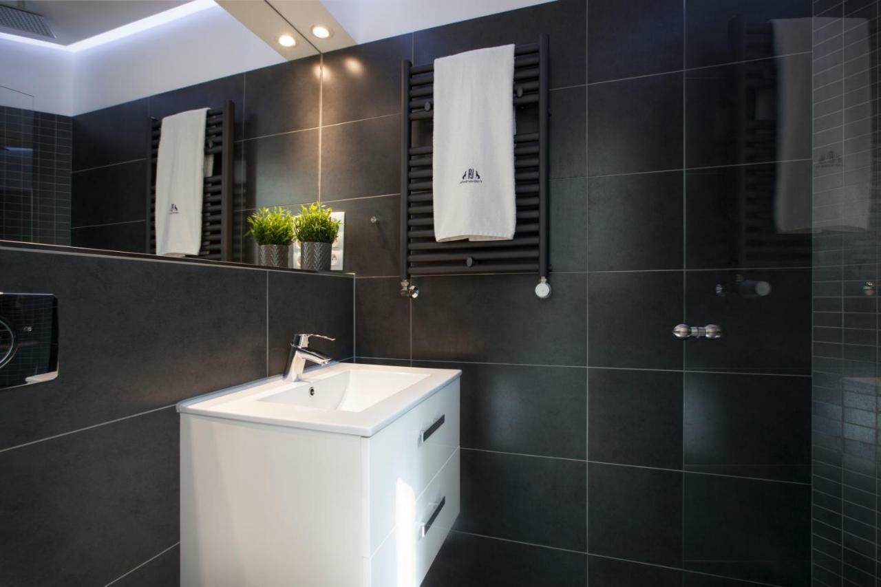Rj Apartments Chopina Сопот Экстерьер фото