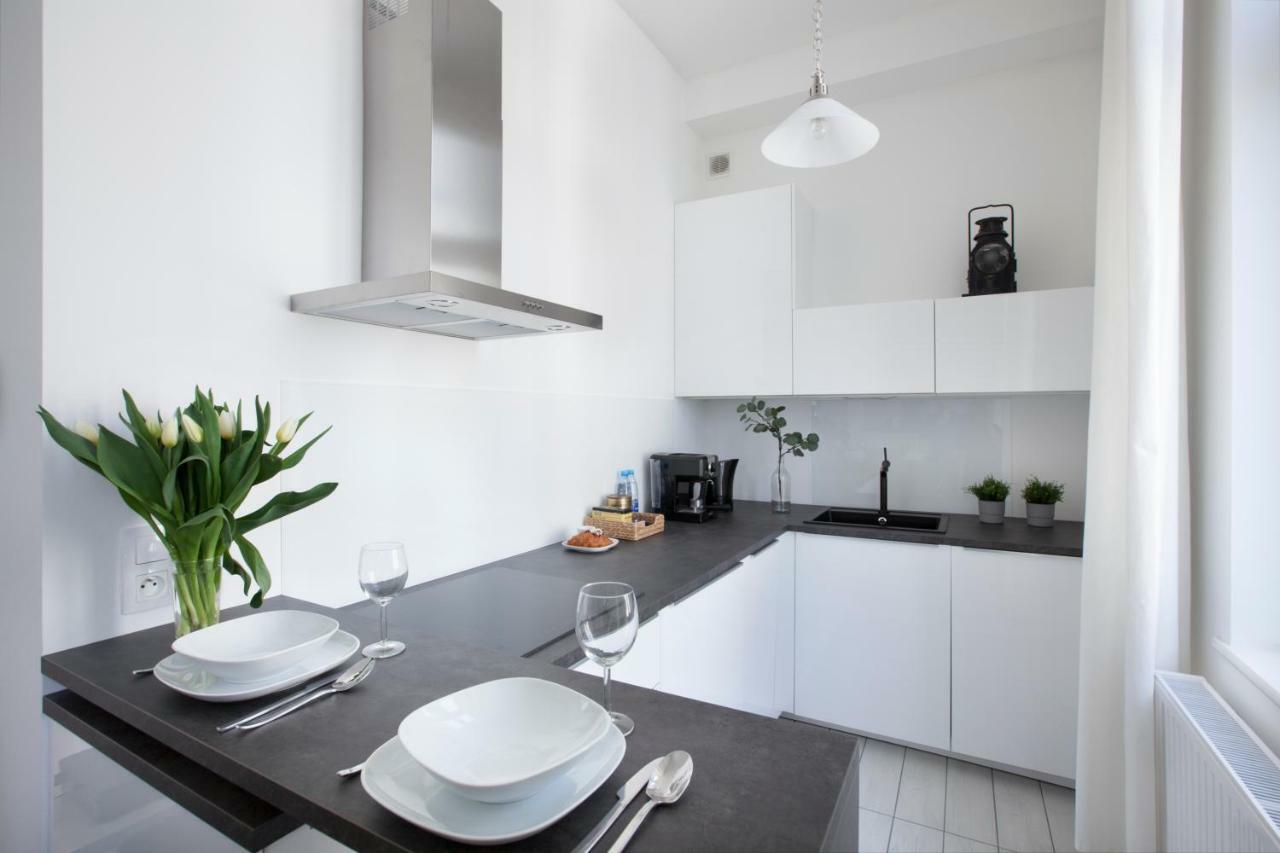 Rj Apartments Chopina Сопот Экстерьер фото