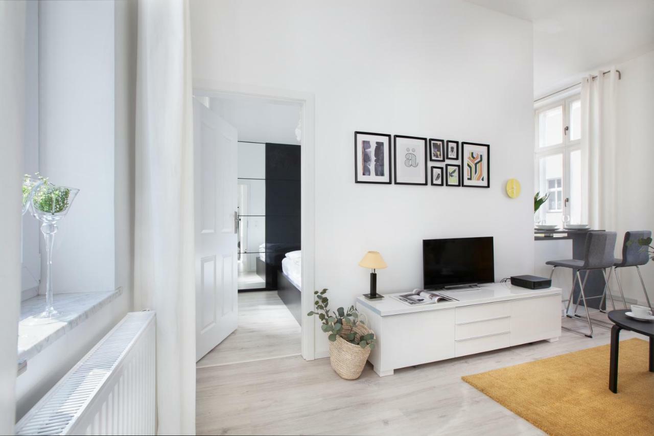 Rj Apartments Chopina Сопот Экстерьер фото
