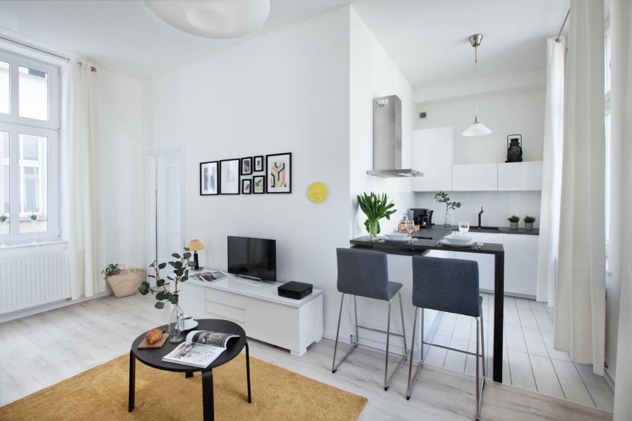 Rj Apartments Chopina Сопот Экстерьер фото