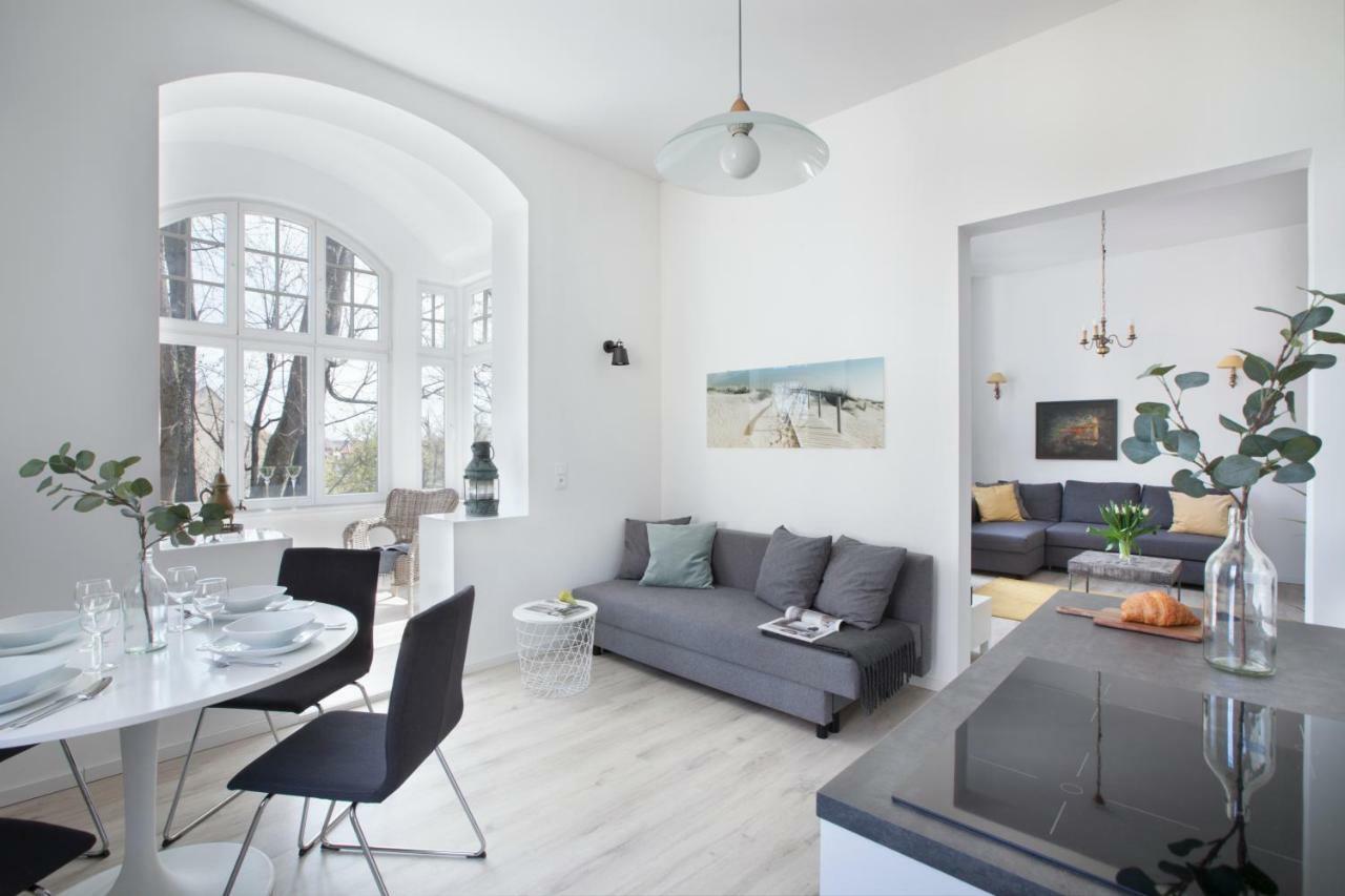 Rj Apartments Chopina Сопот Экстерьер фото