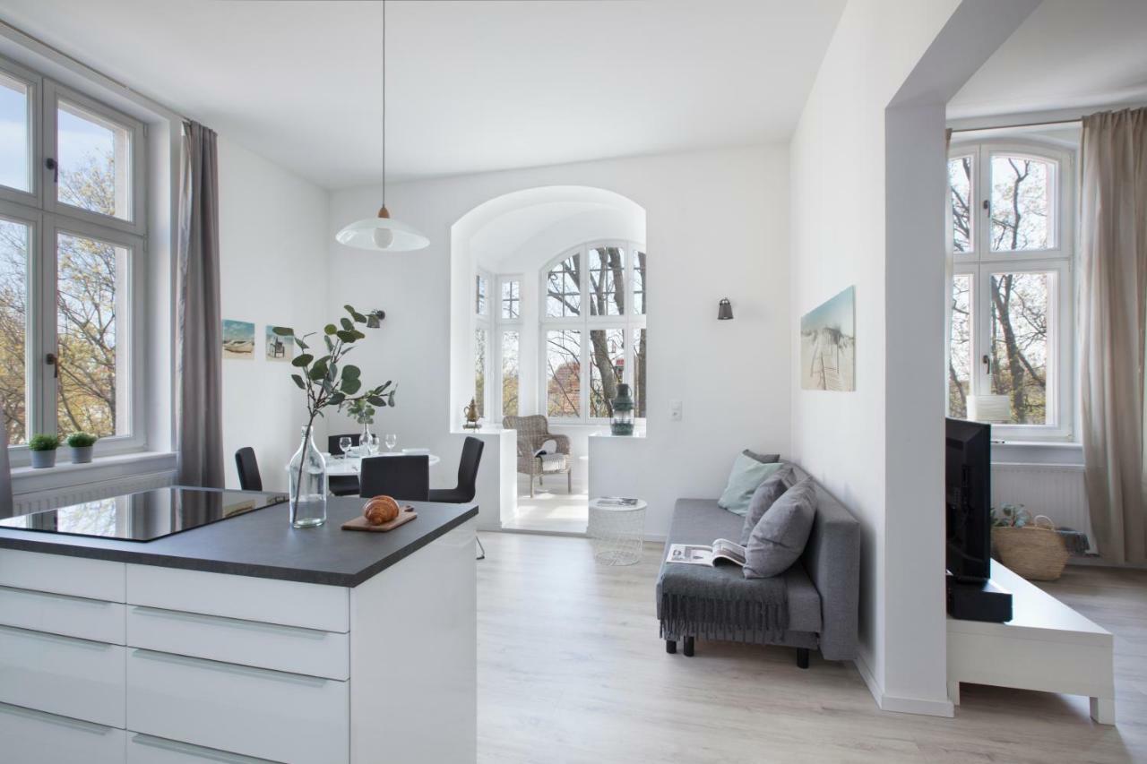 Rj Apartments Chopina Сопот Экстерьер фото